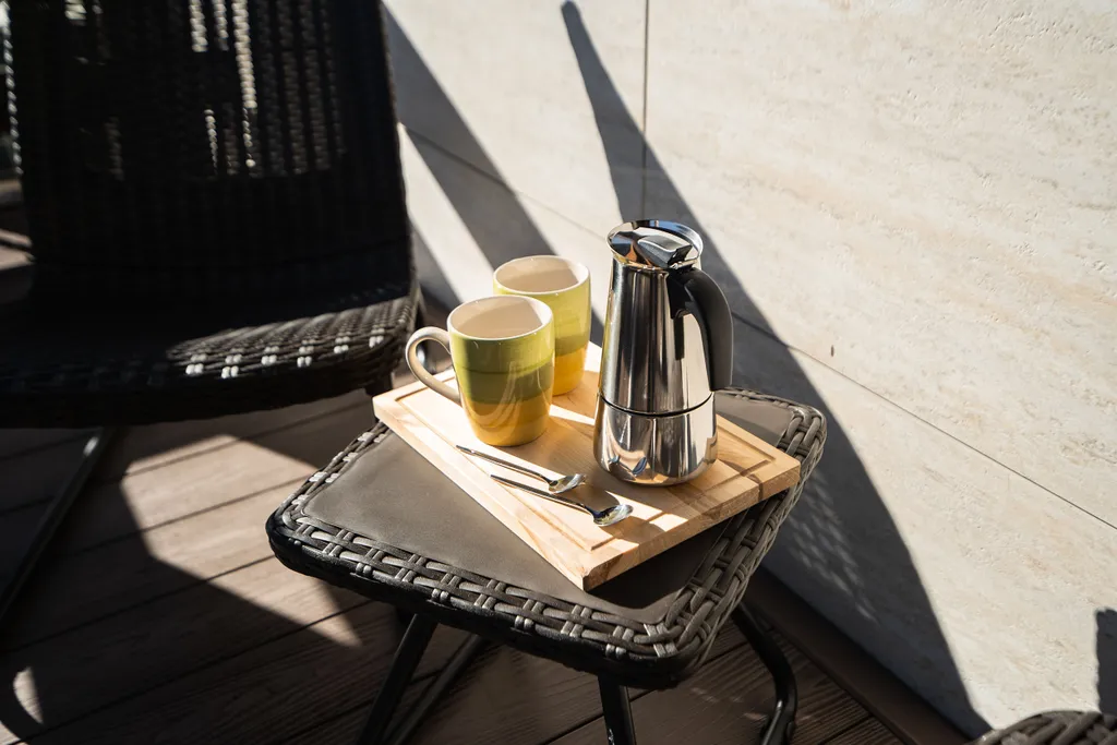 Элегантный апартамент с панорамой на горы