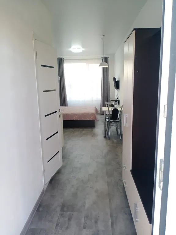 Новые апартаменты для спокойного отдыха рядом с озером Мойнако