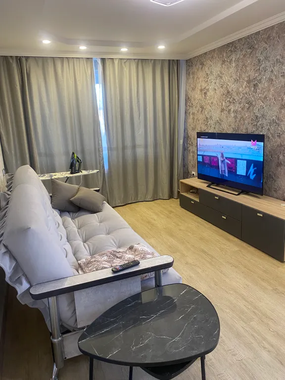 Квартира для семьи или компании в тихом районе города