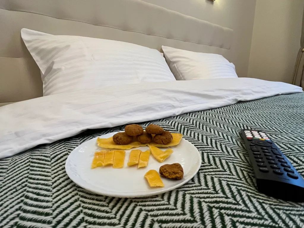 1-комнатная квартира у моря