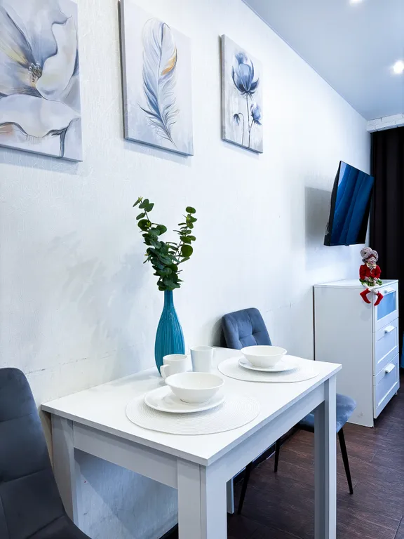 Уютная студия, 2 минуты до Мега Химки