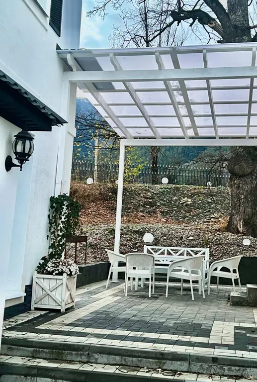 Коттедж Blanche