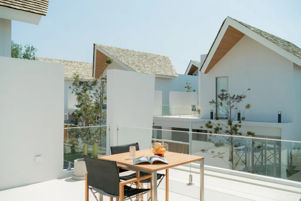 Эстетичная вилла с 3 спальнями и бассейном Банг Тао Пхукет