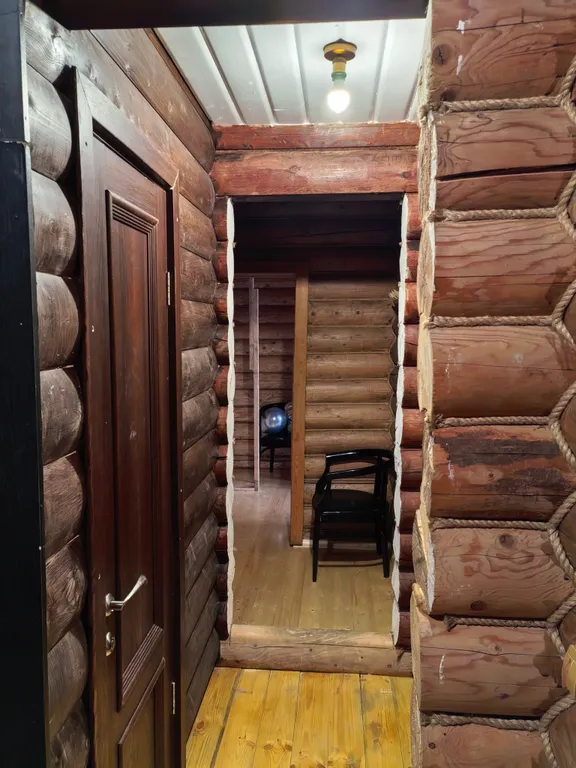 Просторный частный дом