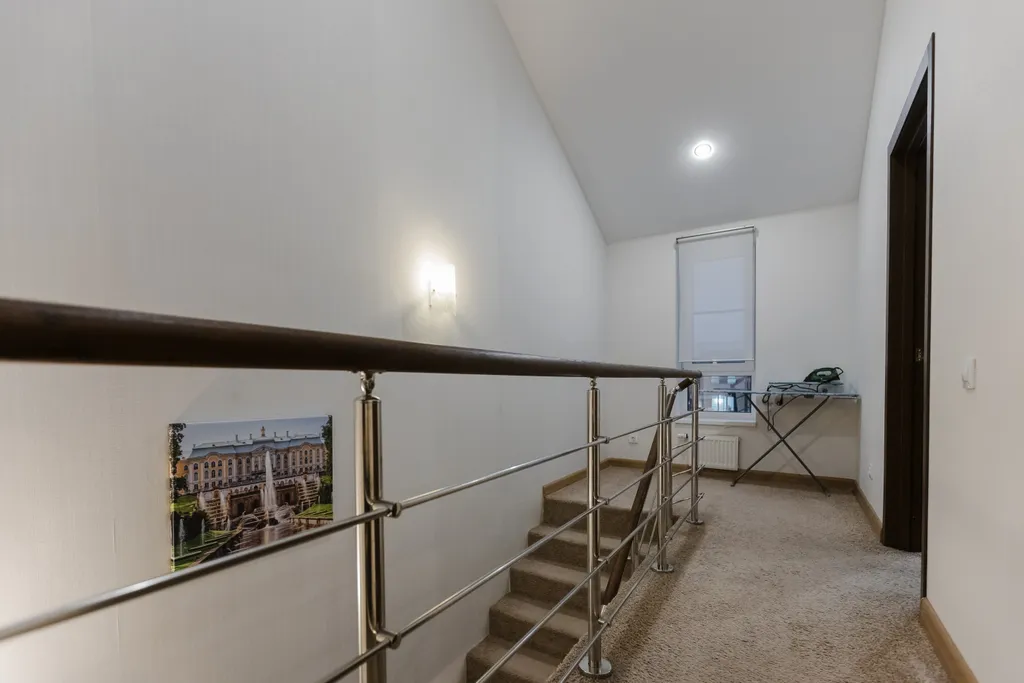 Уютный коттедж в Петергофе Экскурсия в подарок От двух ночей