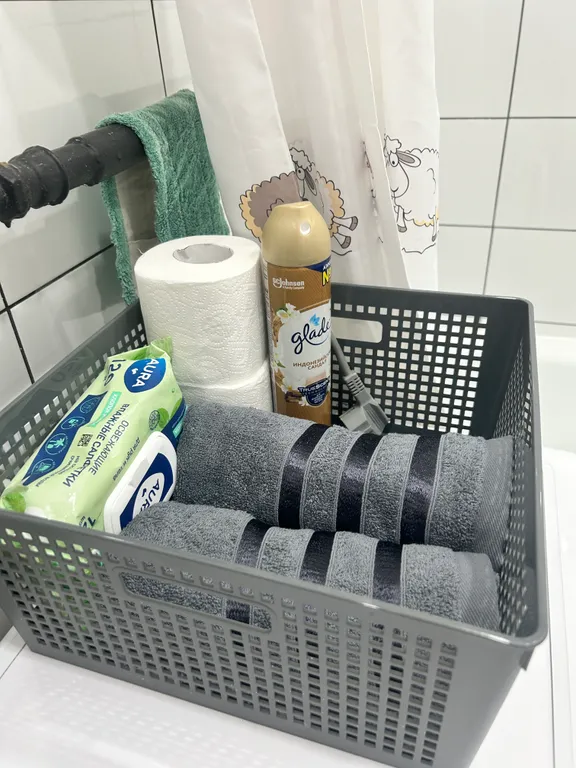 Квартира Светлая и уютная квартира — Уфа