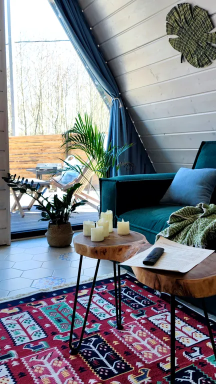 2-комнатный Дом