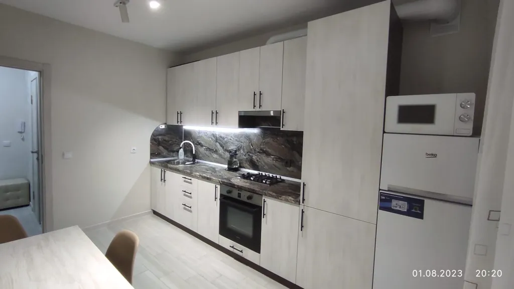 Уютная квартира для летнего отдыха