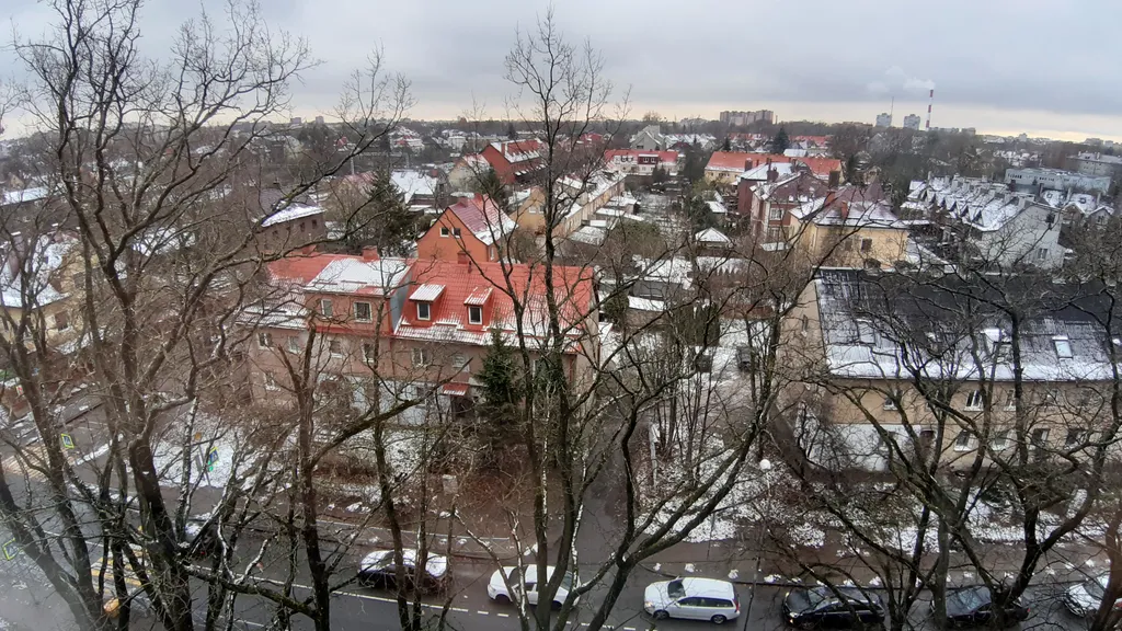 Квартира Квартира Luxury apartment — Калининград