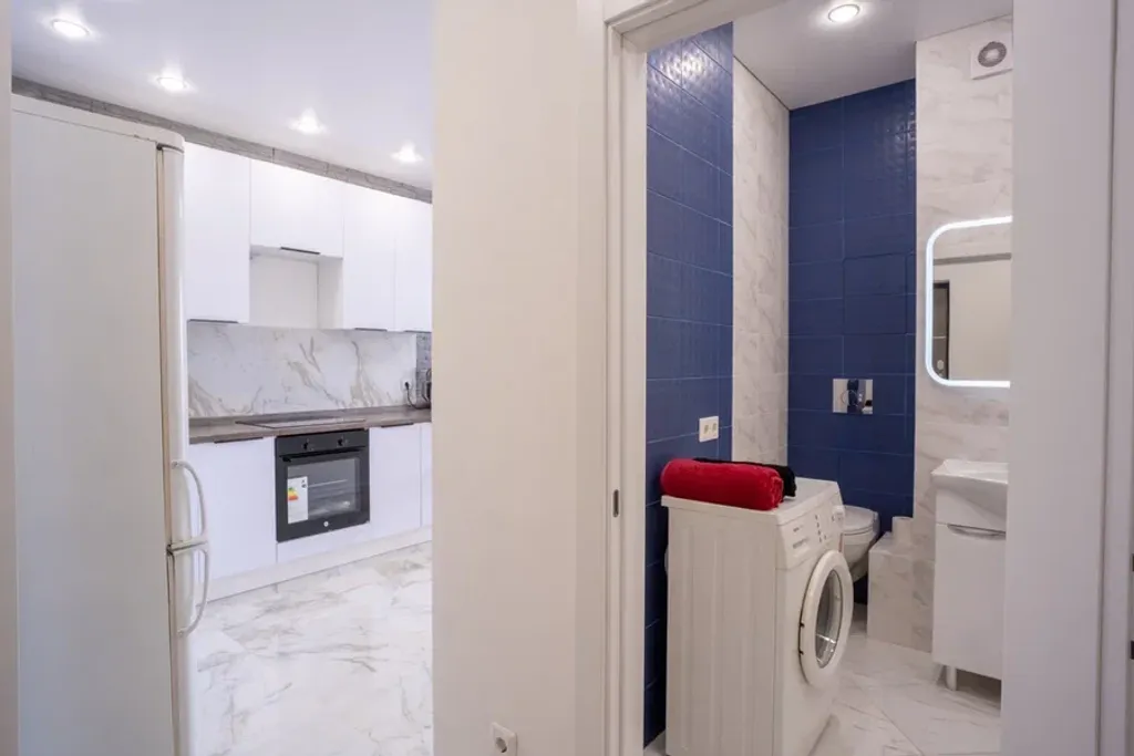 Апартаменты студия евро в элитном ЖК