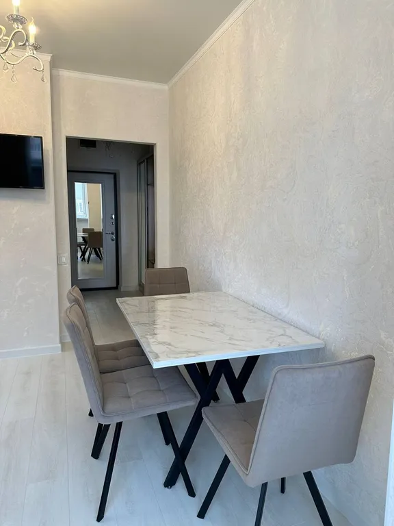 Квартира Светлая и уютная квартира у парка Галицкого — Краснодар