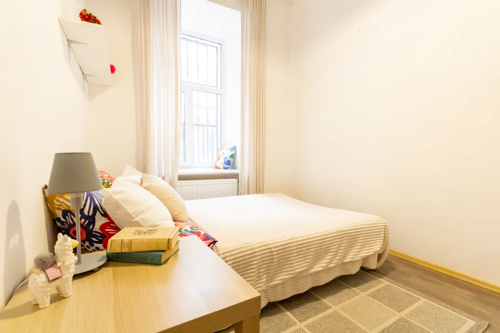 Квартира Квартира Студия для двоих в центре, рядом с Невским — Санкт-Петербург