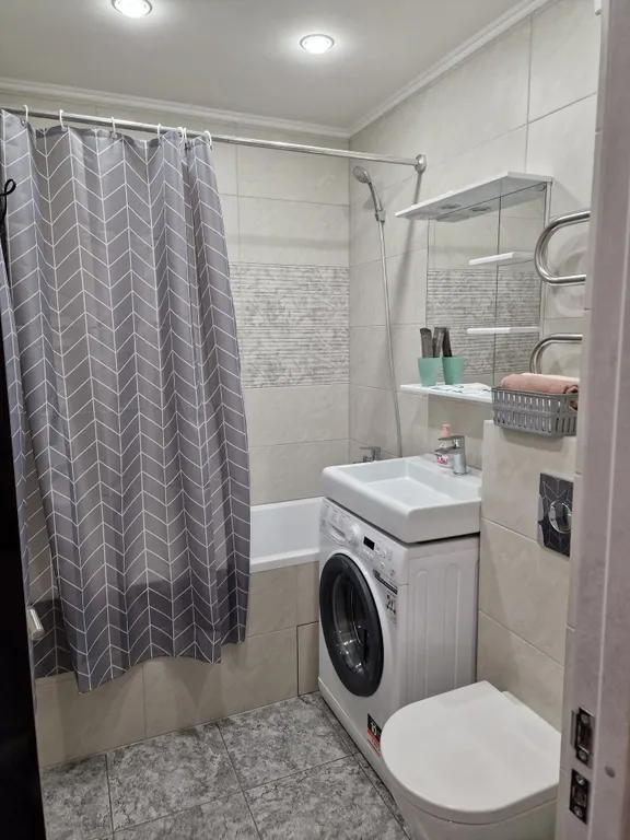 Квартира Уютная квартира в центре города — Омск