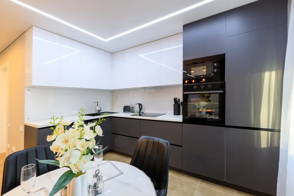 Квартира-студия не далеко от Кремля