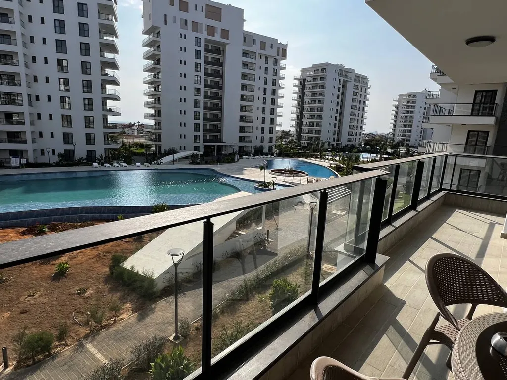 Современные апартаменты с дизайнерским ремонтом