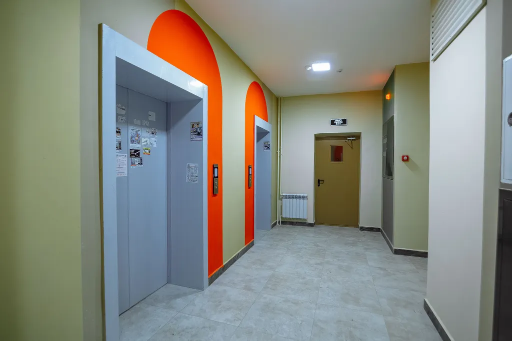 Апартаменты  с терраццо