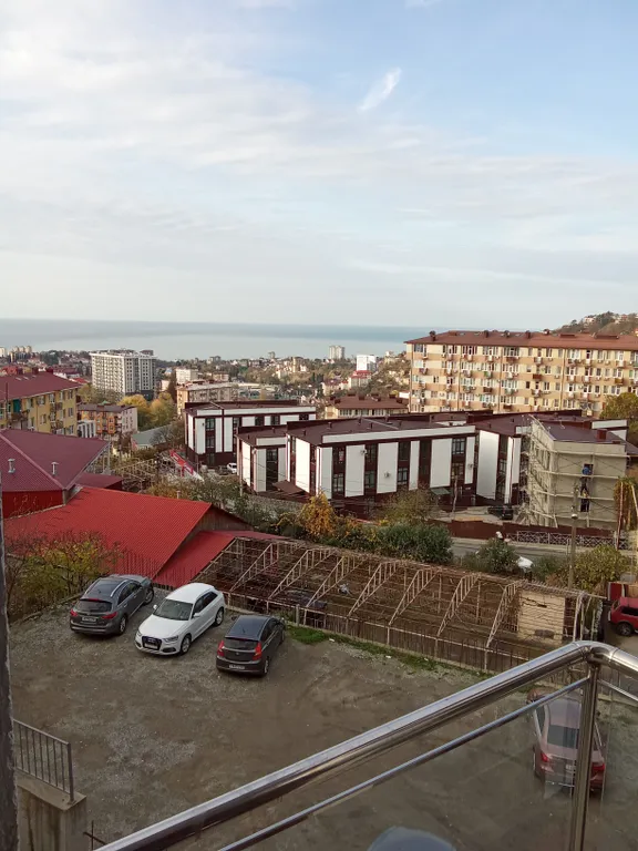 Квартира Квартира с видом на море — Сочи