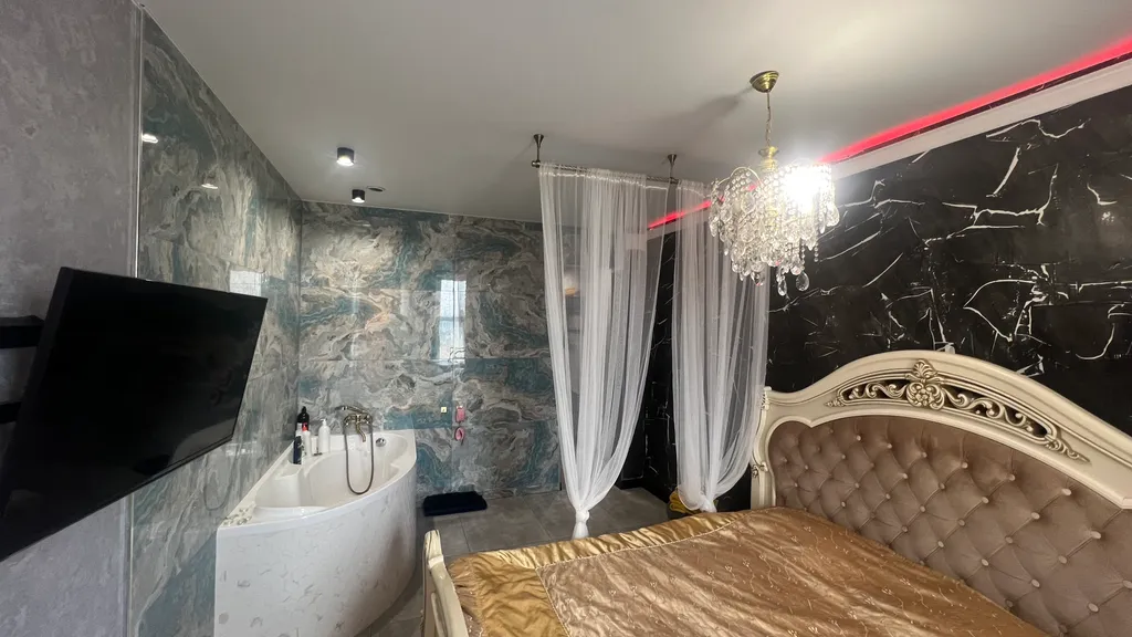 Полноценная отдельная студия с кондиционером