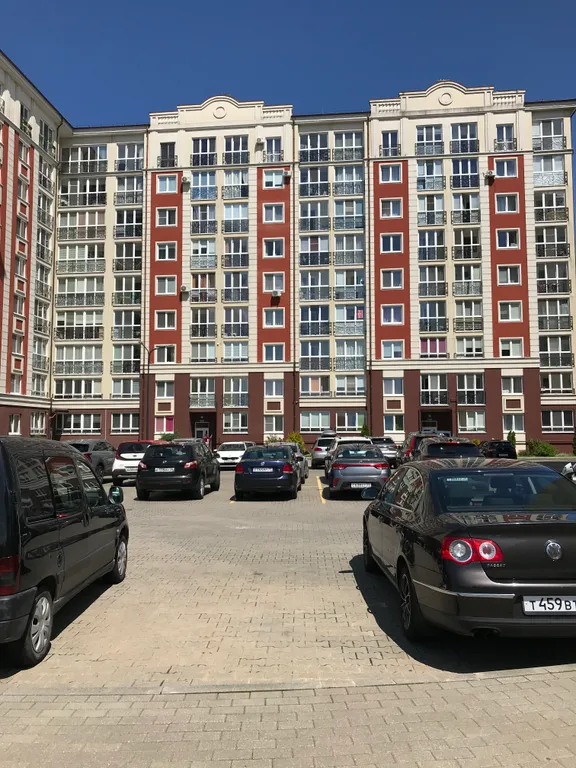 Квартира Уютная квартира — Зеленоградск