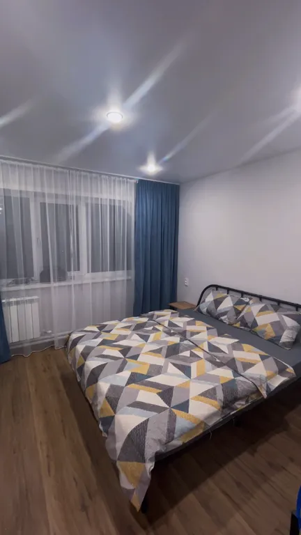 Апартаменты с видом на горы