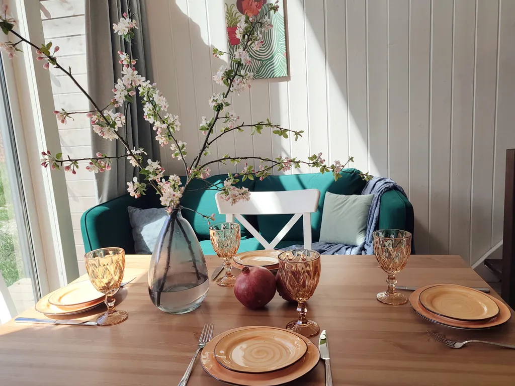 Коттедж Деревянный дом Прасковья — Прасковеевка