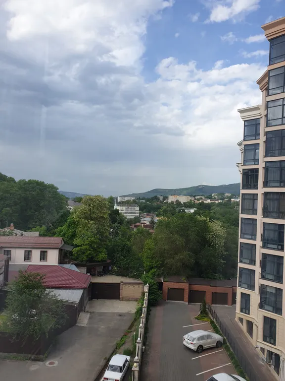 Апартаменты в курортной зоне в центре города