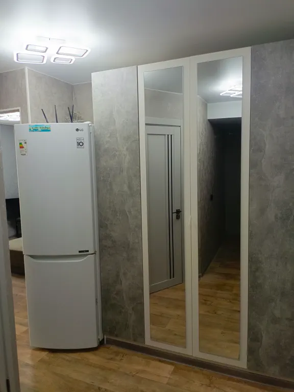 Однокомнатная квартира в курортном поселке