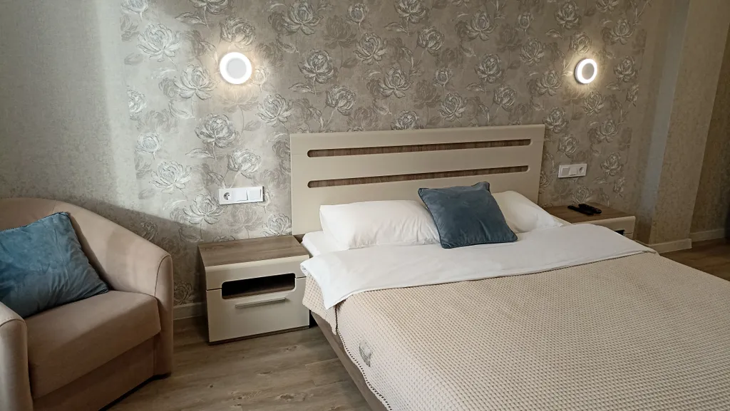 Уютная квартира в центре города