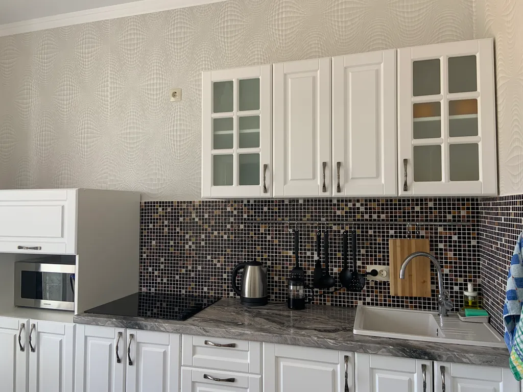 Квартира Квартира на первой береговой линии — Варваровка