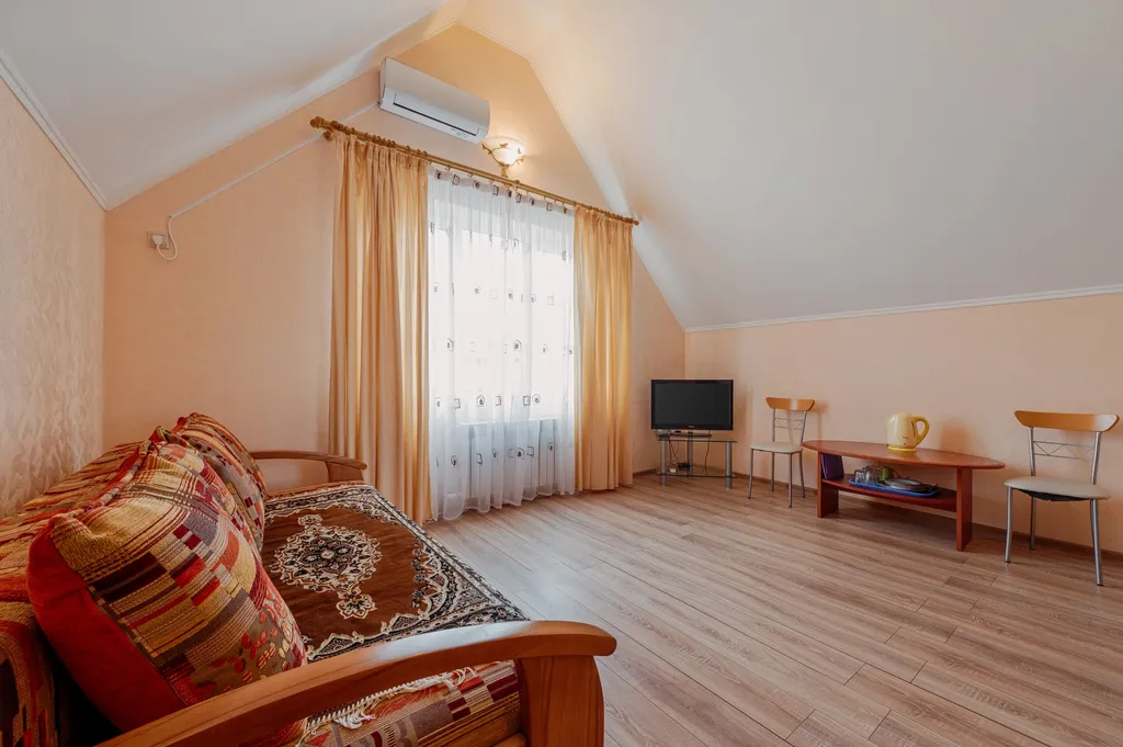 Квартира Комната — Лазаревское