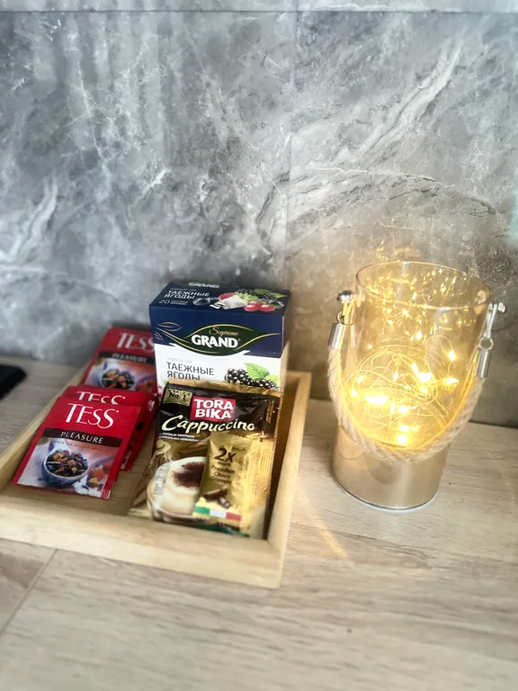 Квартира Квартира Видовая студия — Бугры