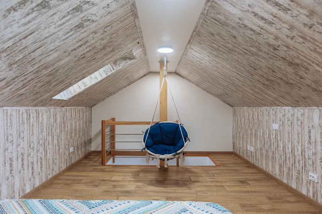 Новый дом с современным ремонтом