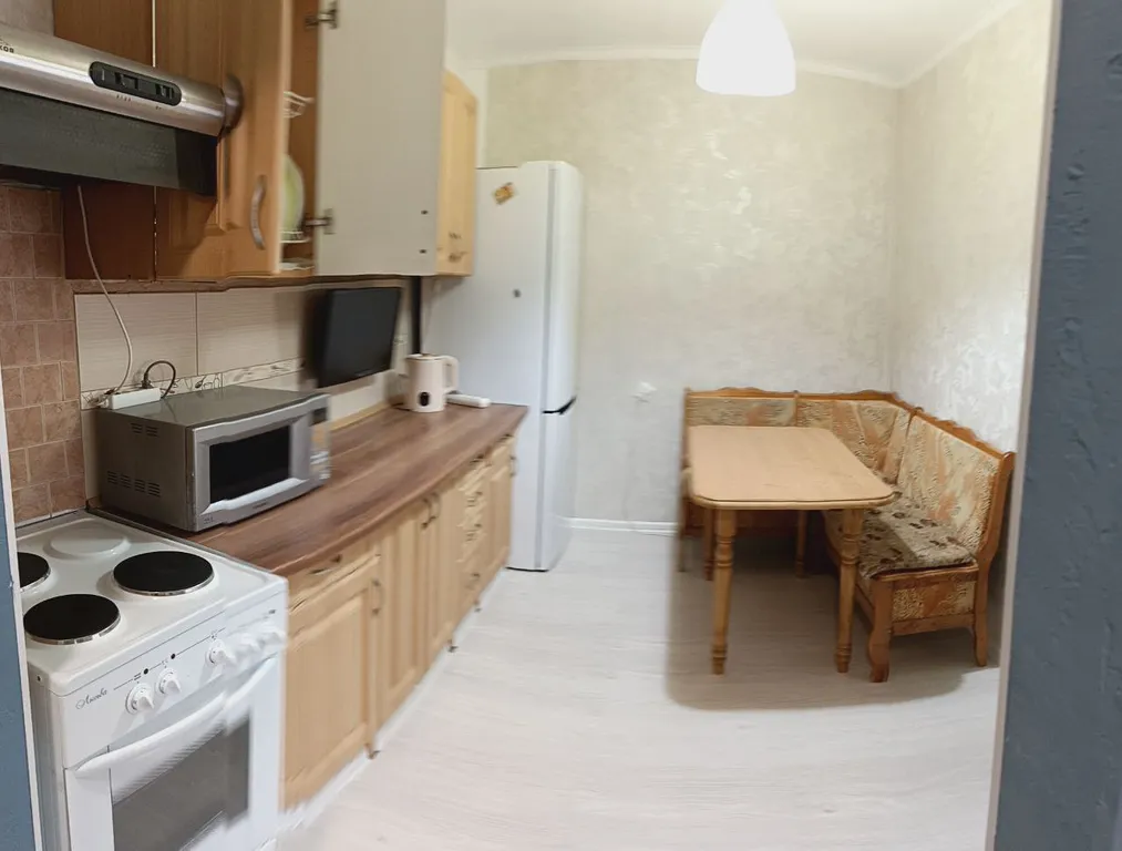 Уютная квартира в центре города — аренда посуточно в Зеленоградск