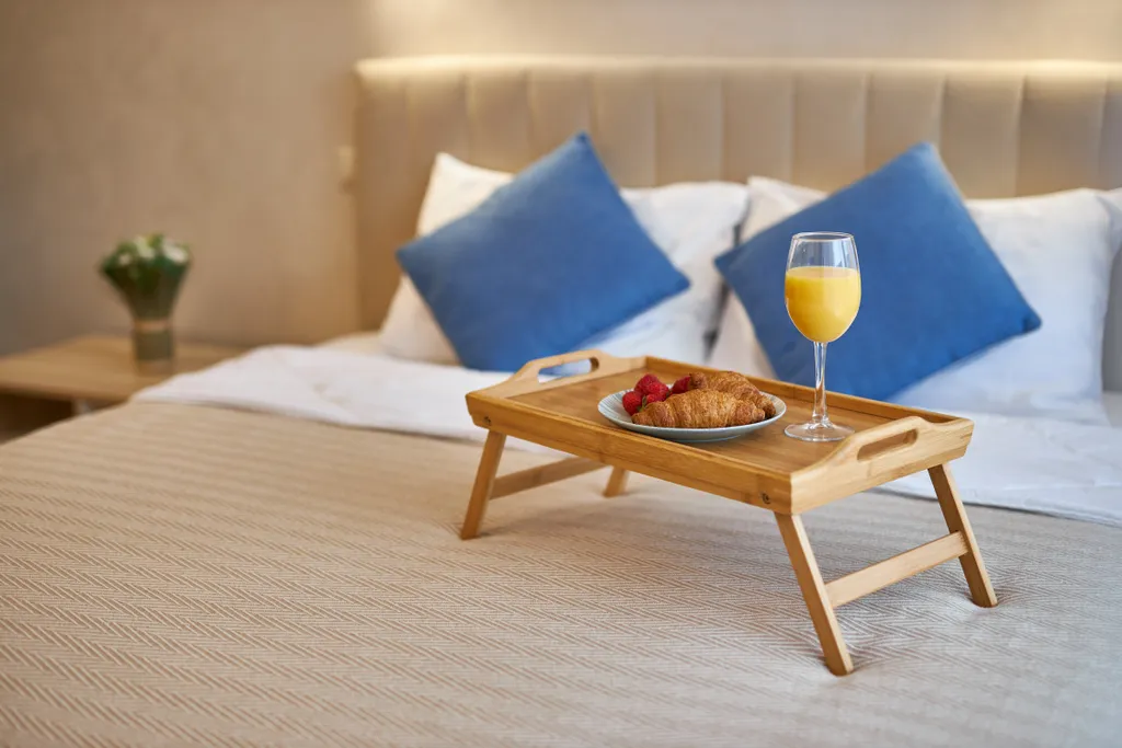 Стильный апартамент-студия в ЖК Каравелла Португалии