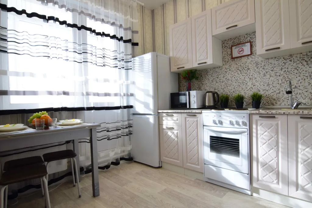 Квартира рядом с ТЦ Аура и жд Аэропорт