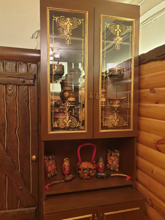 Квартира сохранившая дворянский дух