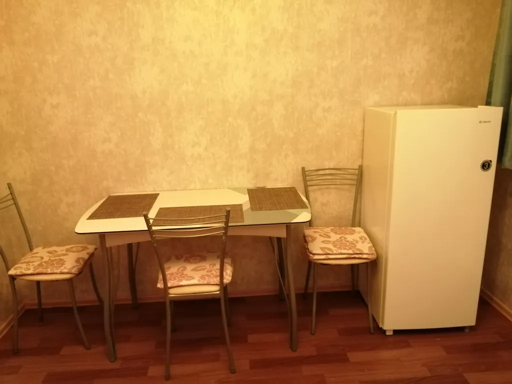 Стандартная квартира с аккуратным ремонтом