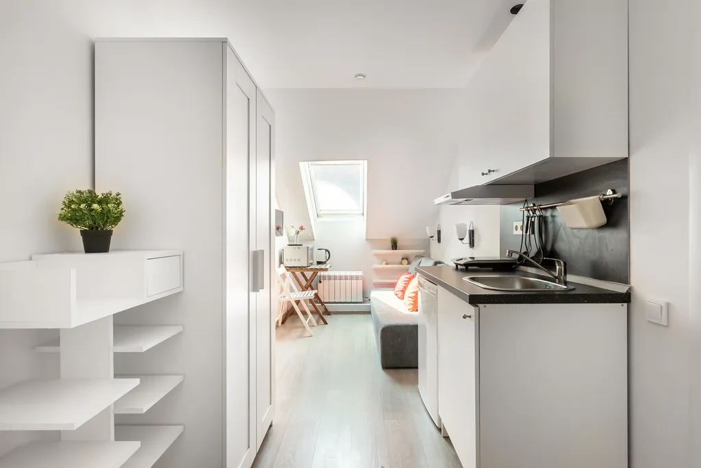 Квартира 1-комнатная Квартира — Москва