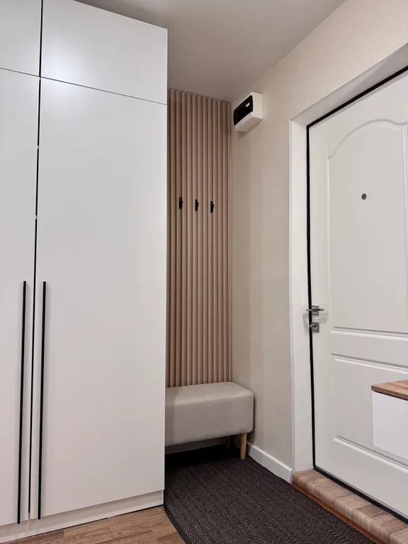 Просторная квартира рядом с Ледовым дворцом