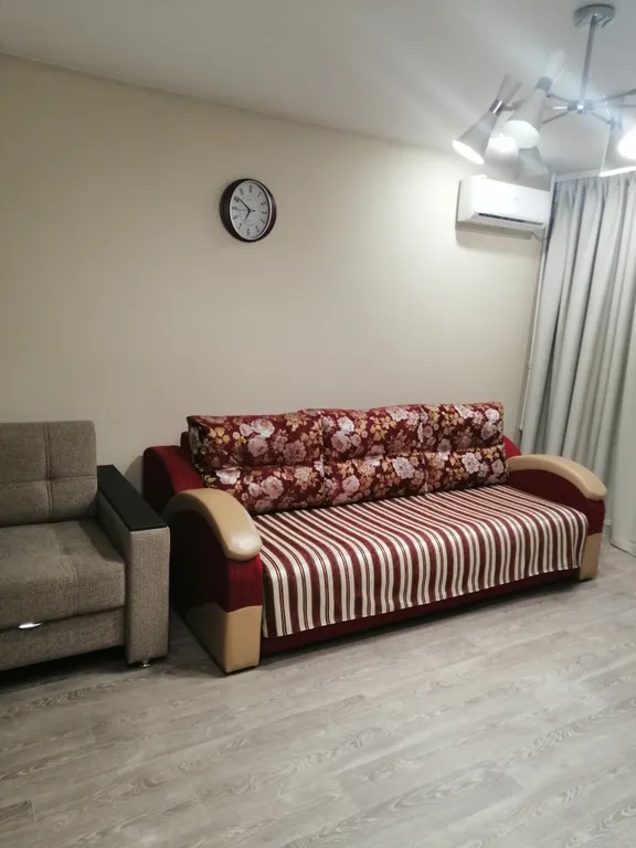 Просторная квартира