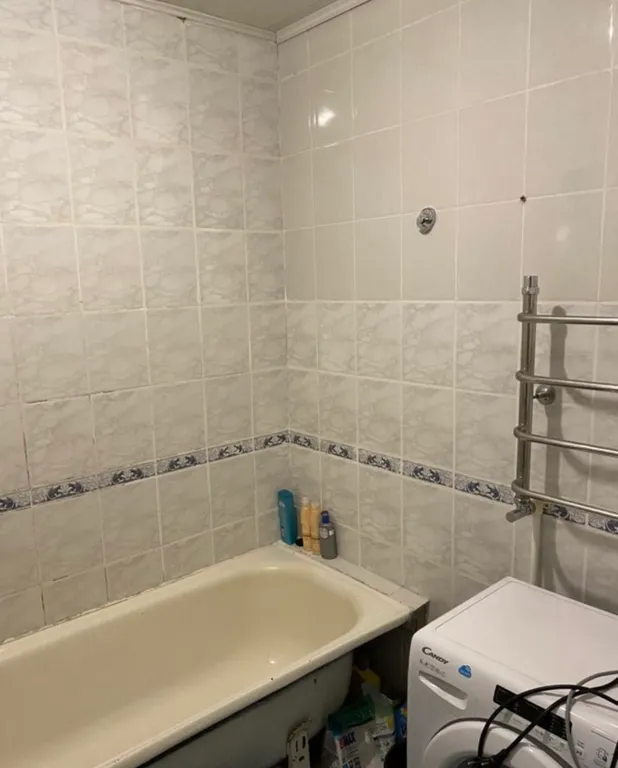 Квартира с видом на горы