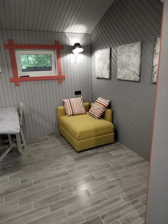 Коттедж Коттедж Лофт для двоих плюс один — Осташков (Селигер)