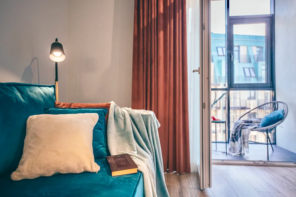 Квартира Апартаменты в ЖК Рыбная деревня — Калининград