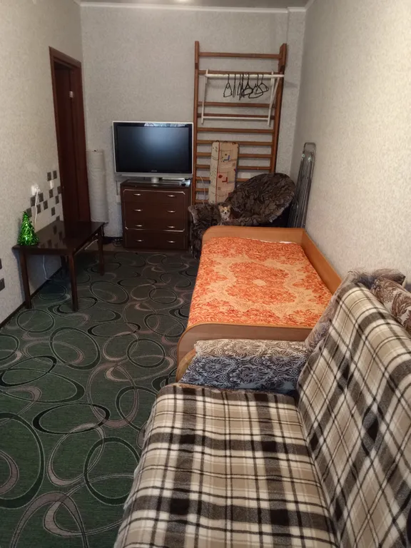 Удобная и комфортная квартира