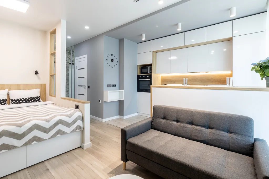 Стильная студия Каир в Minsk World