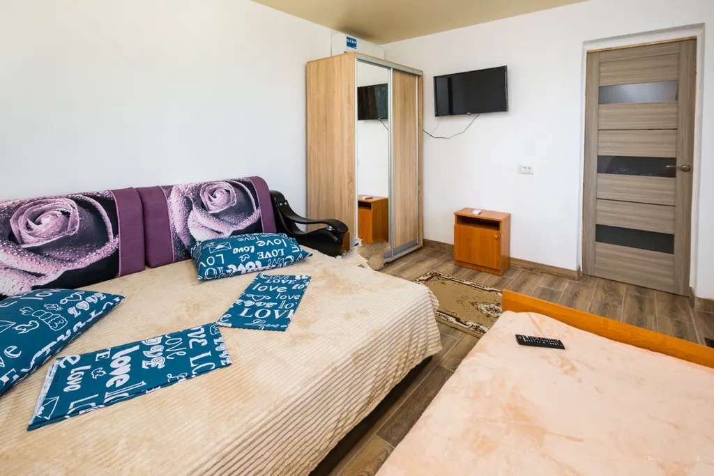 Квартира Комната — аренда посуточно в Морское