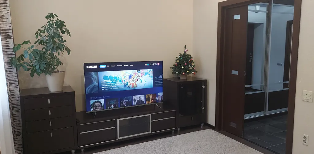 Уютная 1 - комнатная квартира в центре города