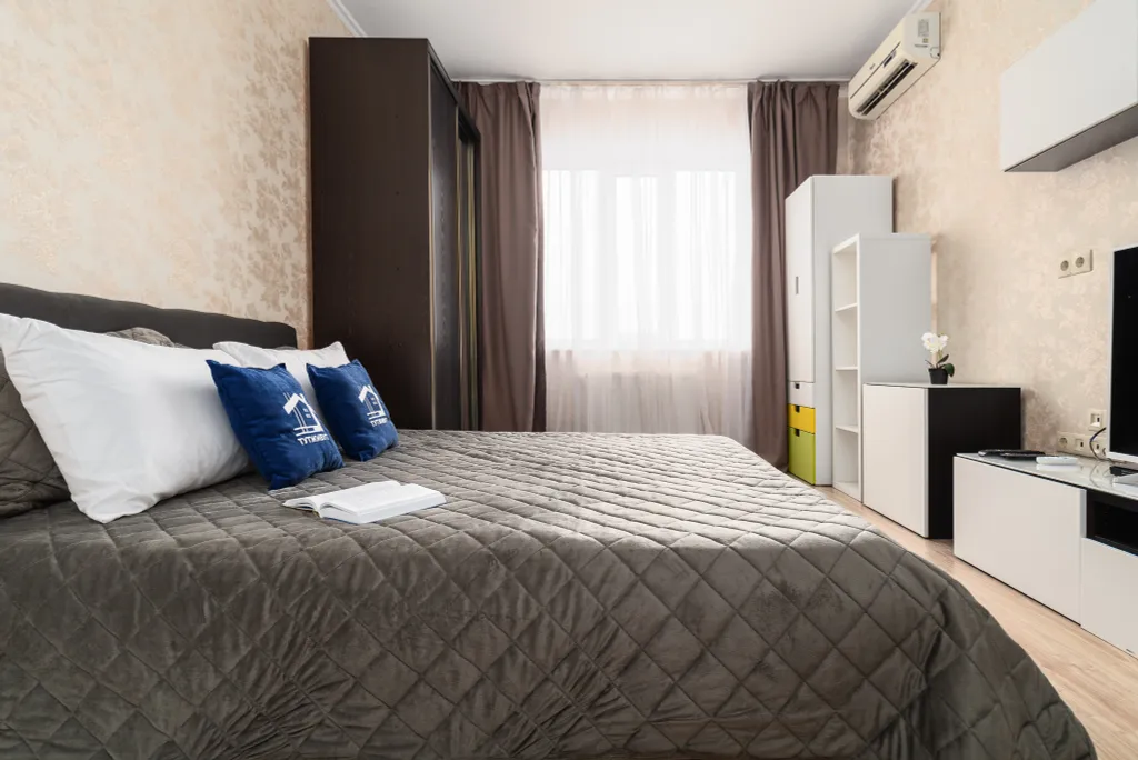 Квартира Квартира Парк и Стадион | 1 комн | 3 этаж — Краснодар