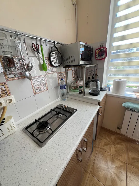 Квартира на побережье