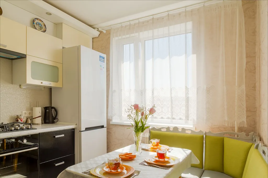 Квартира Уютная квартира в центре города рядом с озером — Калининград